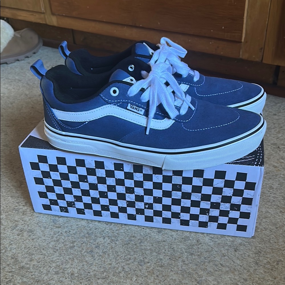 Vans Skate Kyle Walker